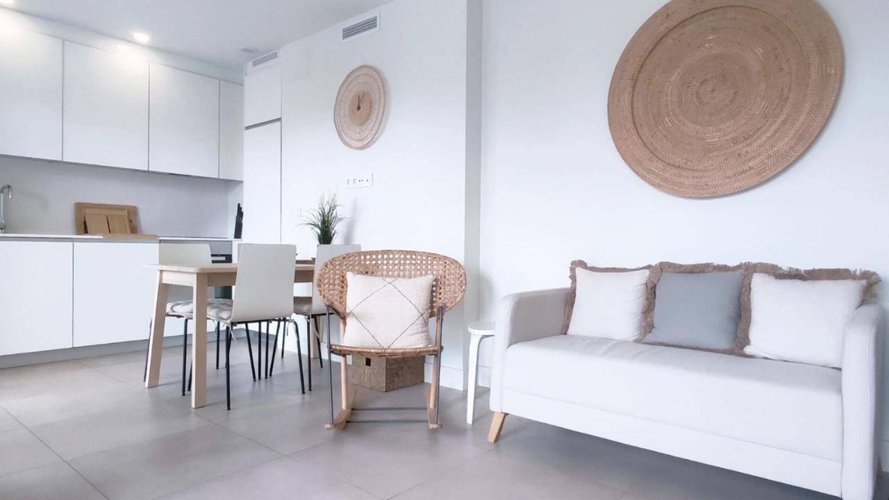 Panorama Beach - Apartamento Sunset Side Appartement *